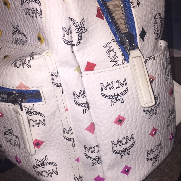 MCM Bags Mcm Bookbag Poshmark